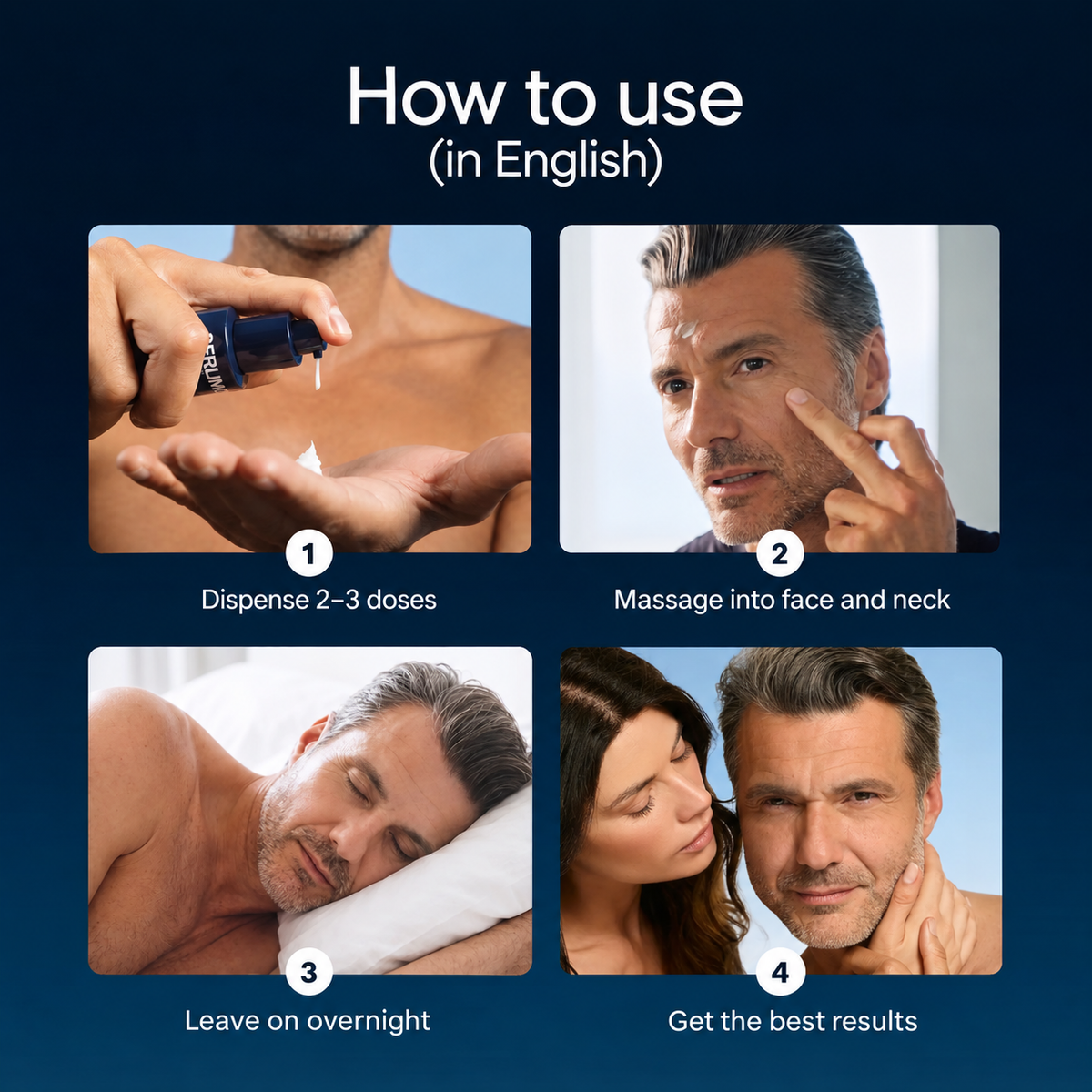 Anti-Aging Night Face Cream