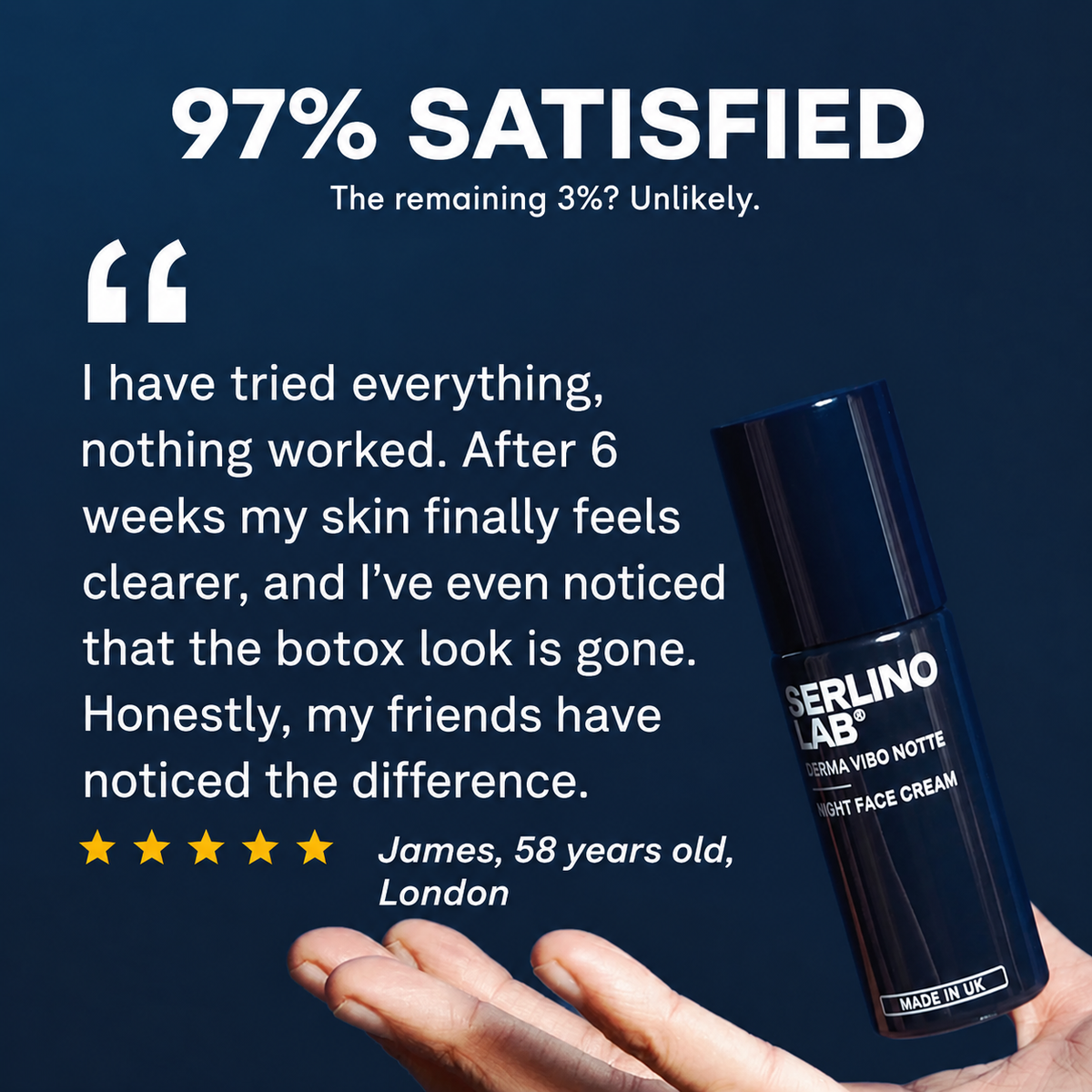 Anti-Aging Night Face Cream