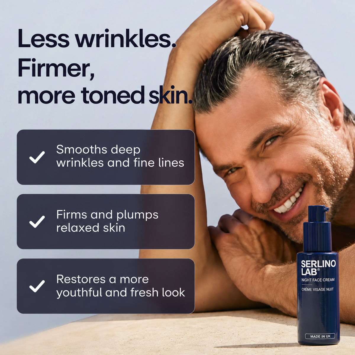 Anti-Aging Night Face Cream