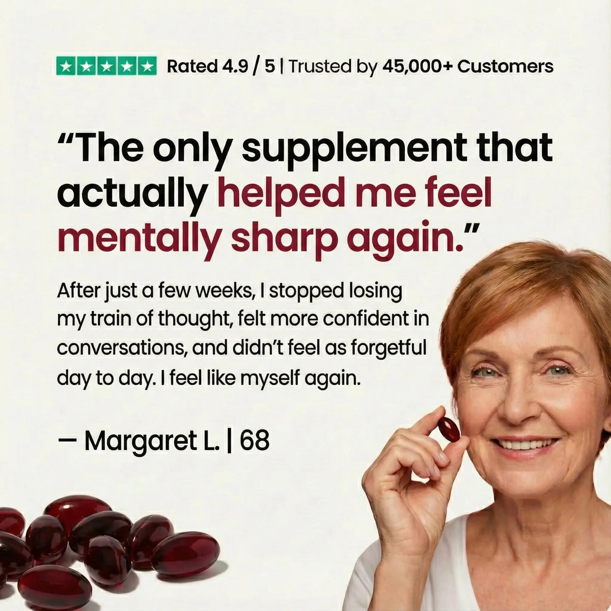 ClarityMD Astaxanthin