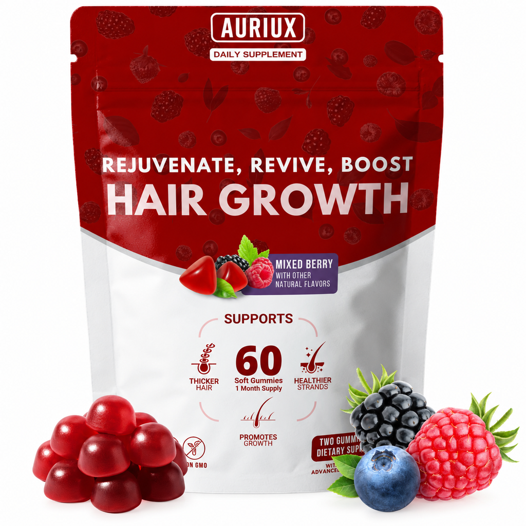RRB Haarwuchsgummis