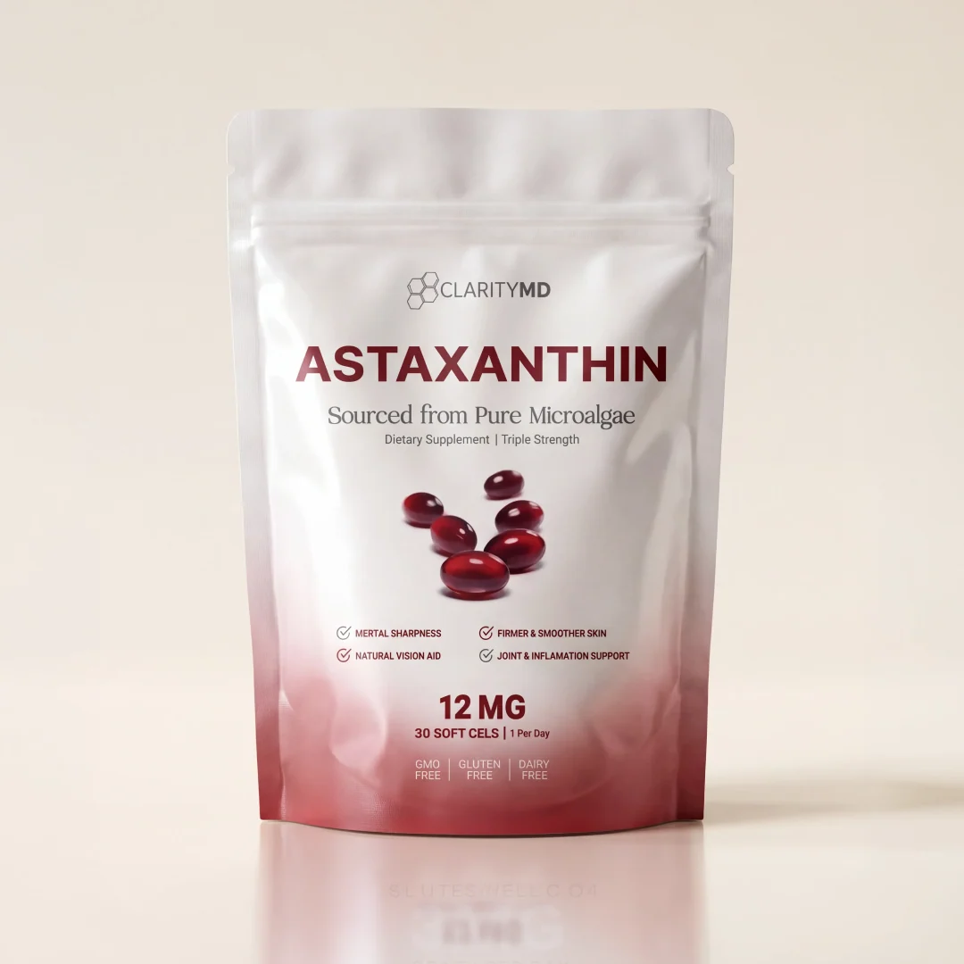 ClarityMD Astaxanthin