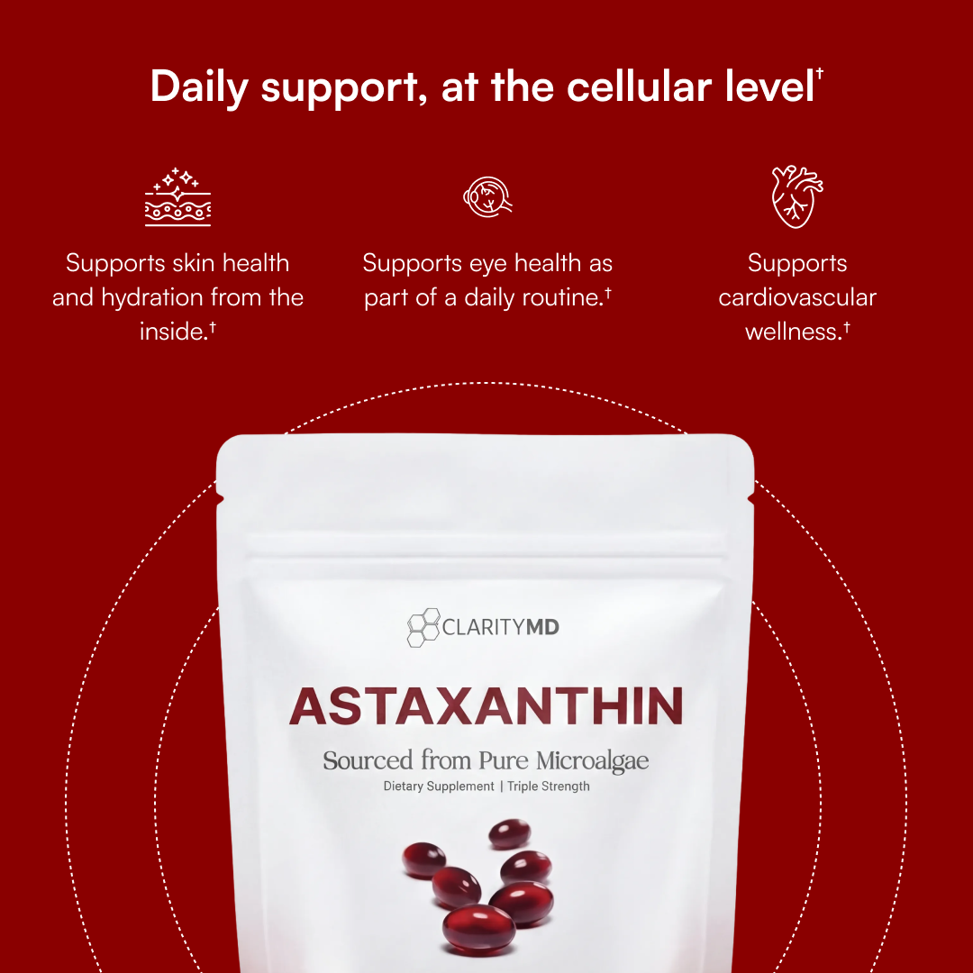 ClarityMD Astaxanthin