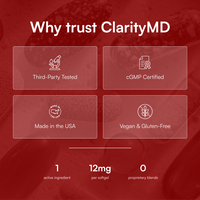 ClarityMD Astaxanthin